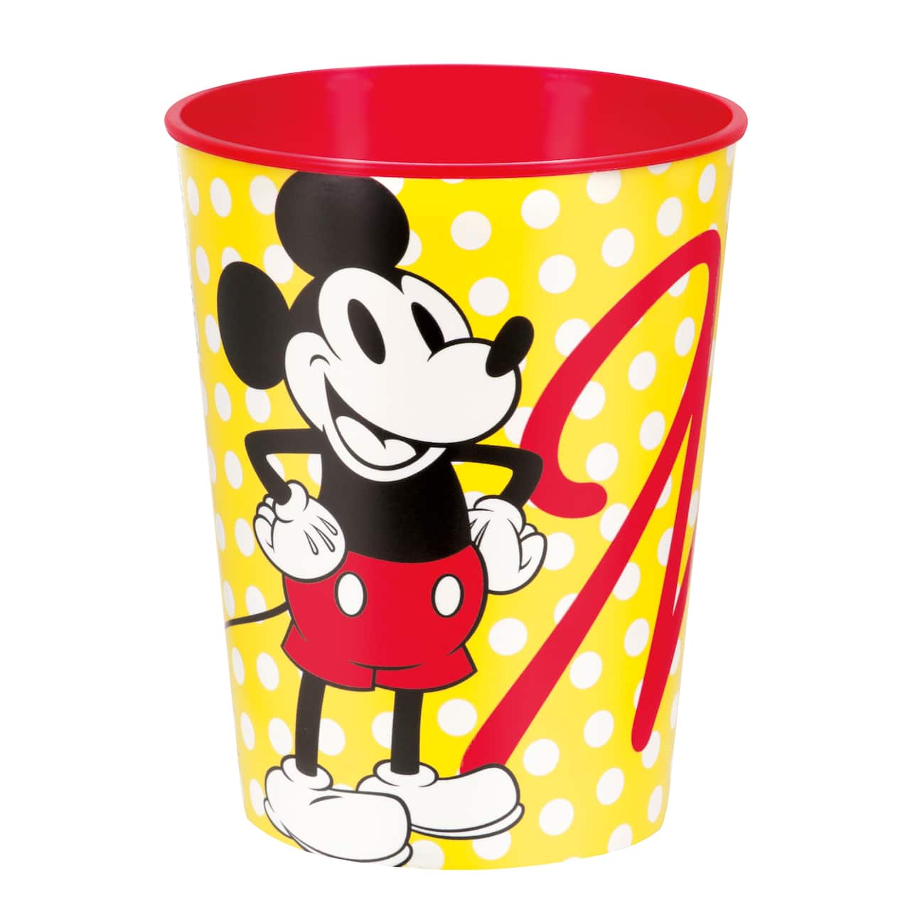 16oz. Disney® Mickey Mouse Plastic Cup